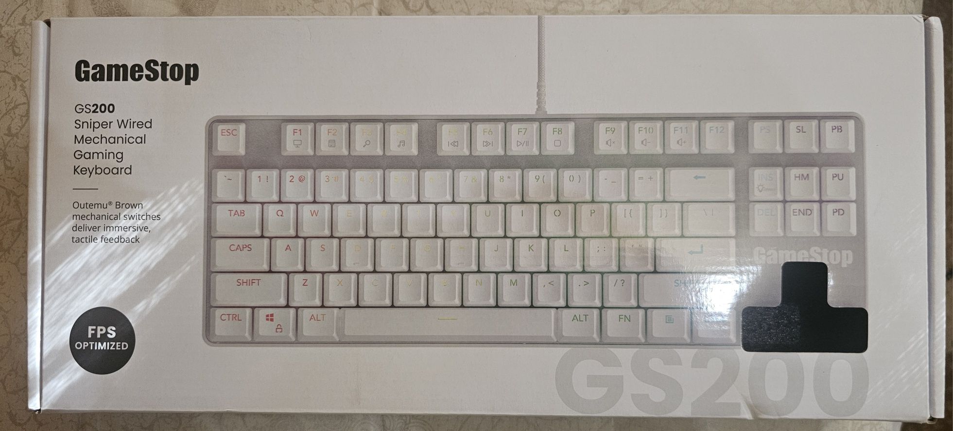 комп 12100f+1650+Монитор GIGABYTE G24F2 180 hz