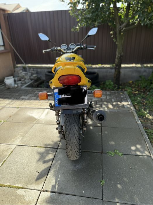 Vand motocicleta KAWASAKI ER5