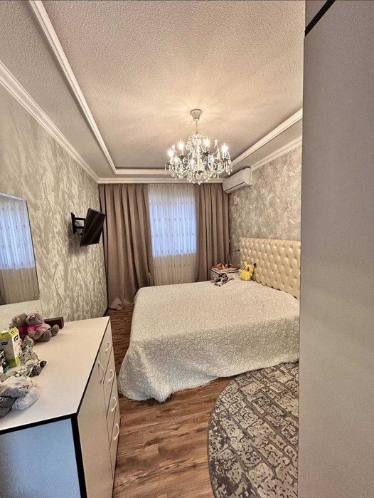 Бадамзар 4-комнатная квартира ориентир метро Бадамзар