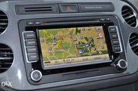 DVD HARTI GPS Volkswagen VW RNS510 RNS810 CD DVD Skoda Seat 2023