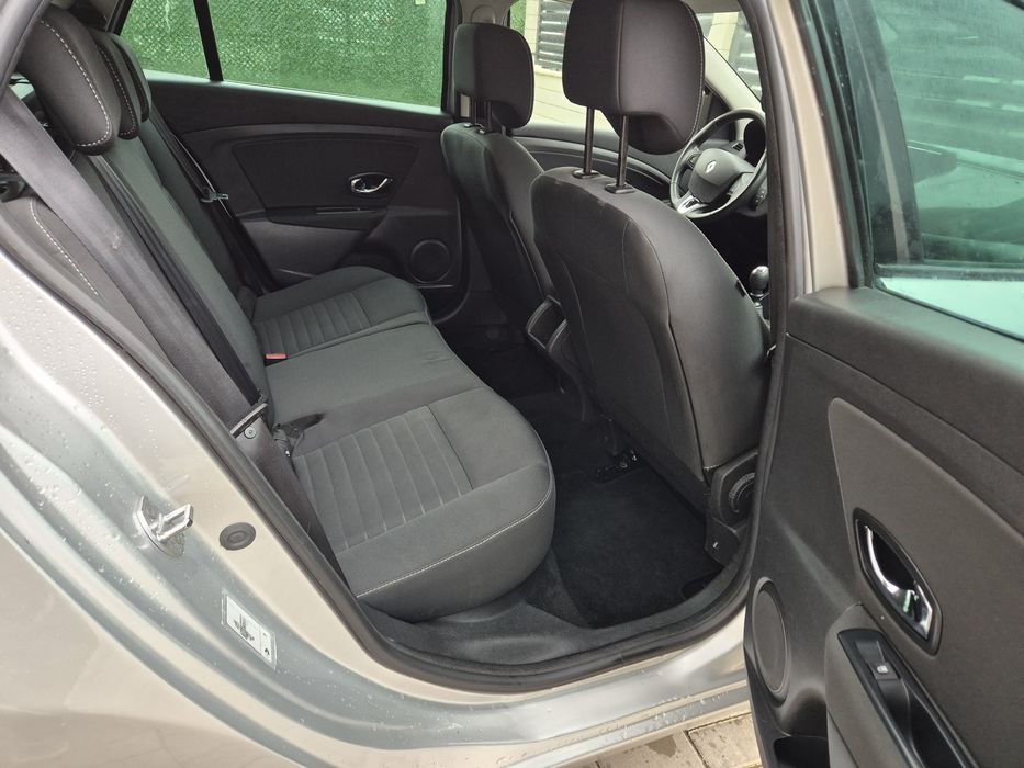 Renault Megane 1.5 dci 2016 Euro 6