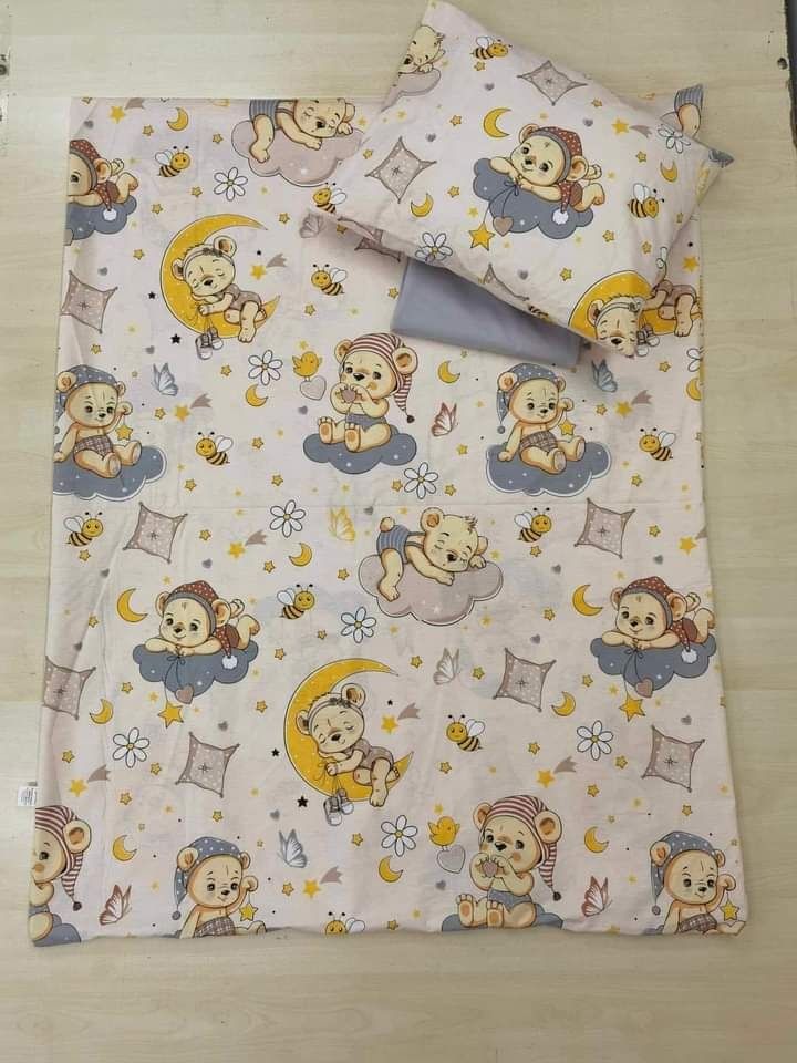 Спално бельо за кошара два размера