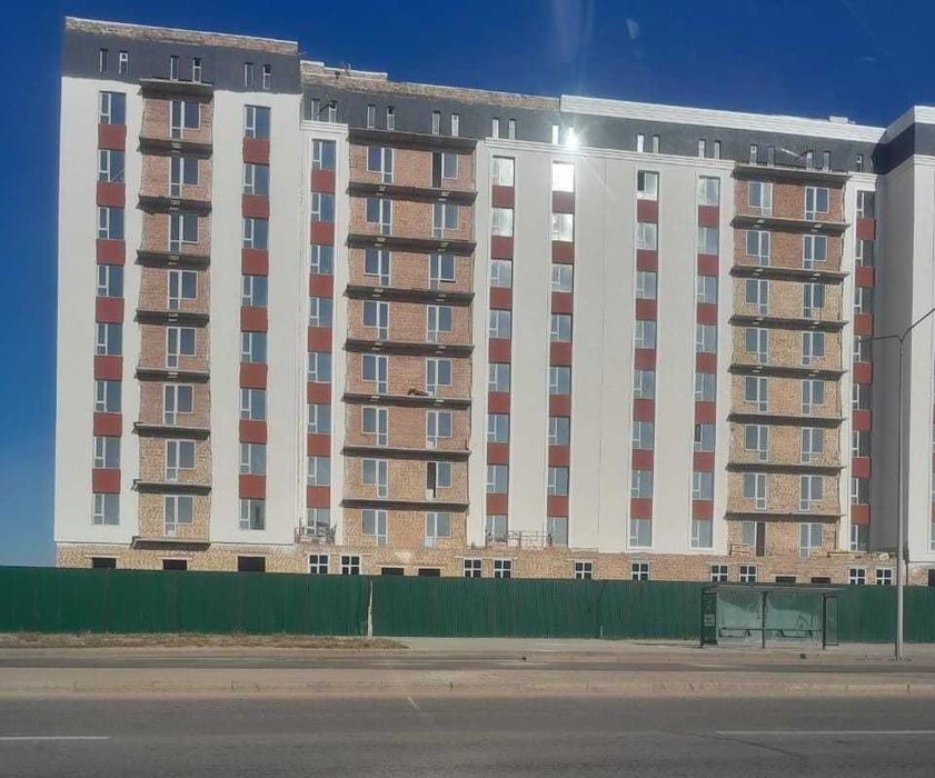 Срочно продам однокомнатную квартиру!