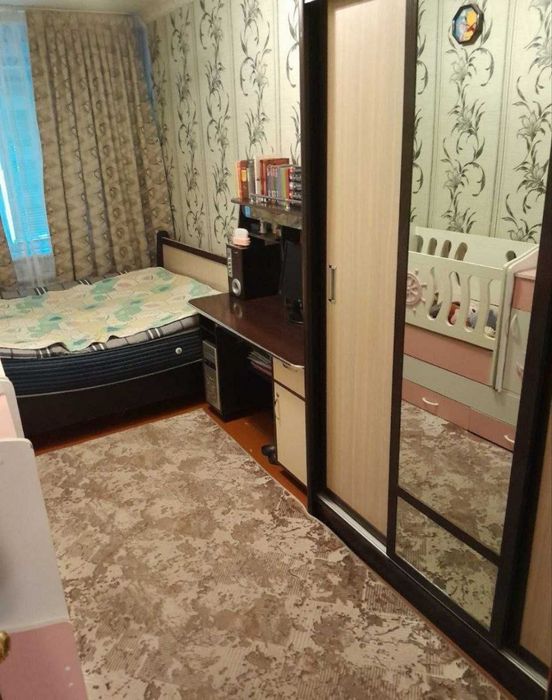 Чиланзар 4 хамза 2/3/4 балкон 2х6