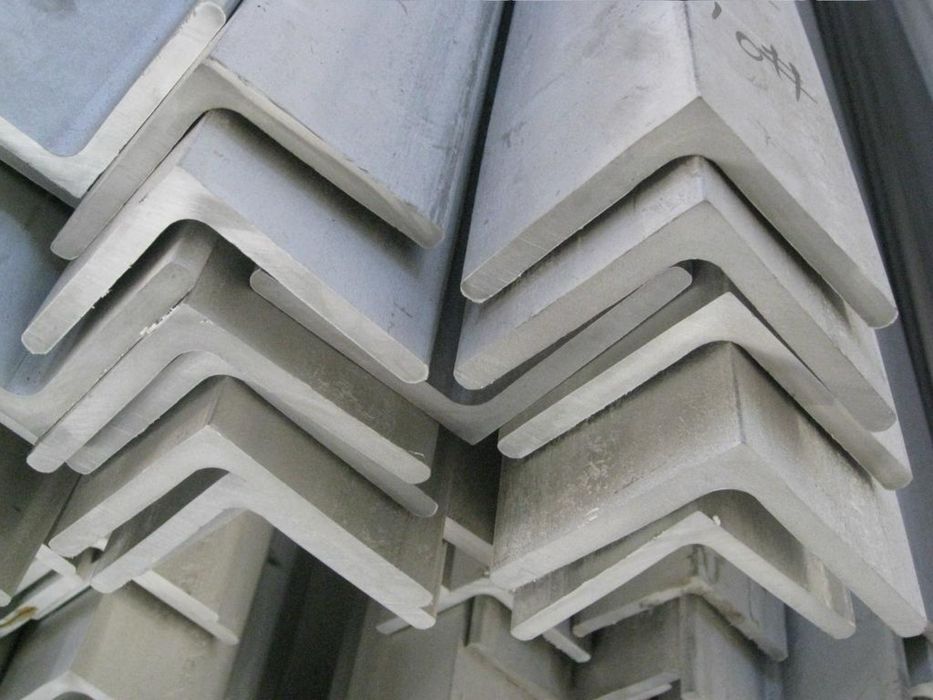 Corniere profile L inox
