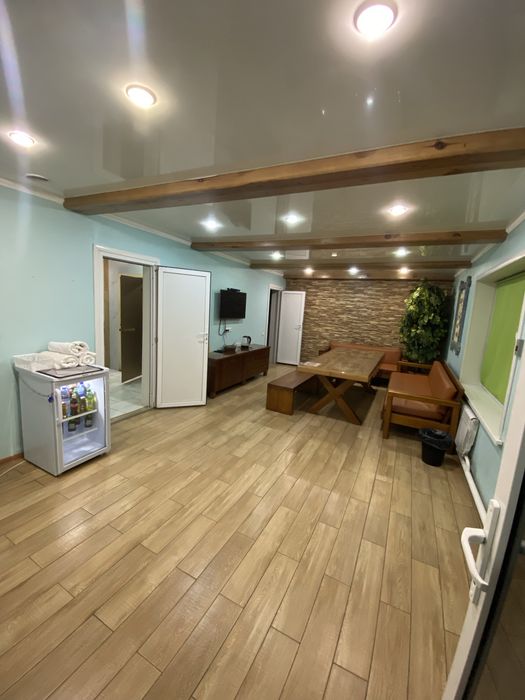 BAY QONAQ   Баня на березовых дровах ( пр Семашко 10б)