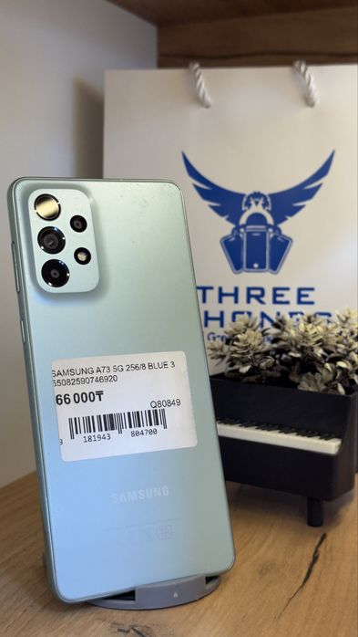 Samsung A73 5G 256gb/8gbС гарантией!