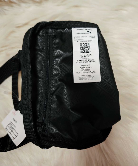 Borseta de umar pentru barbati Puma