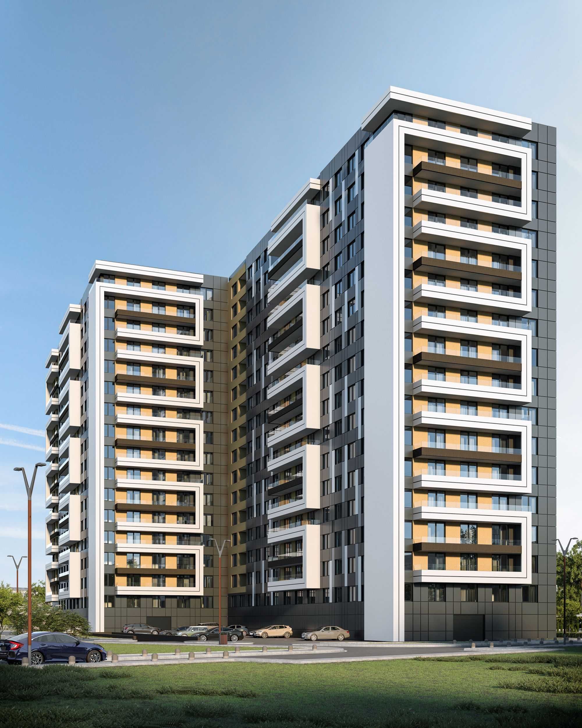3-СТАЕН апартамент