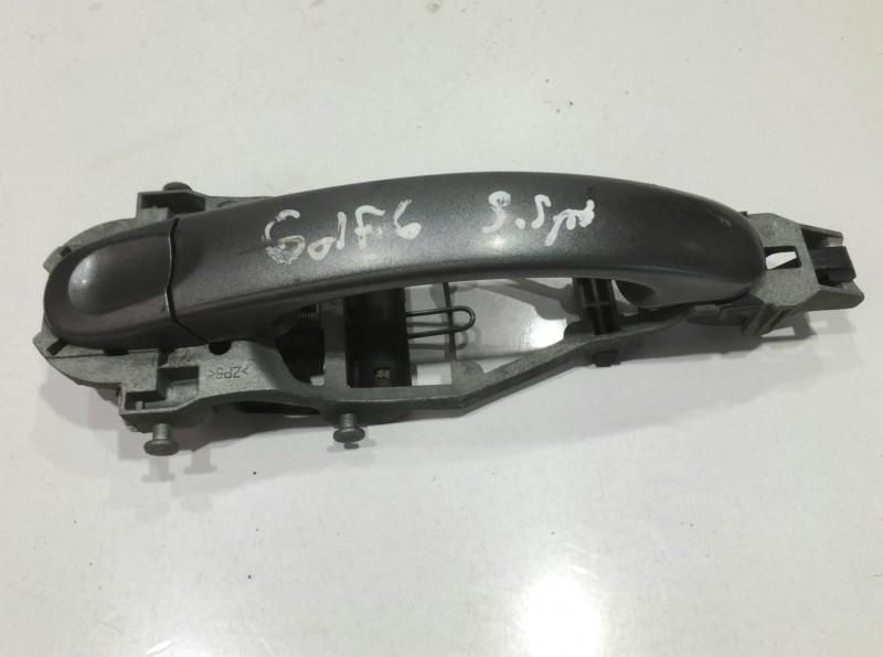Maner usa stanga spate Volkswagen Golf 6 (2008-2013) 1K0837885A