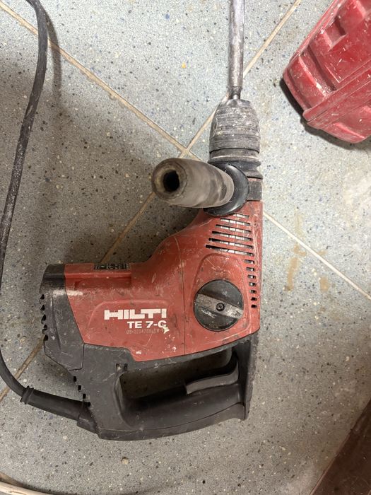 Ciocan Rotopercutor Hilti Te-7 C