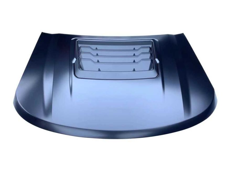 Предна броня, алуминиев капак за Ford Explorer 2020 - 23 Raptor style