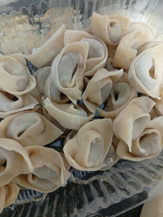 Трайфел ковурма чучвара сомса хамири домашный чучварала сотилади