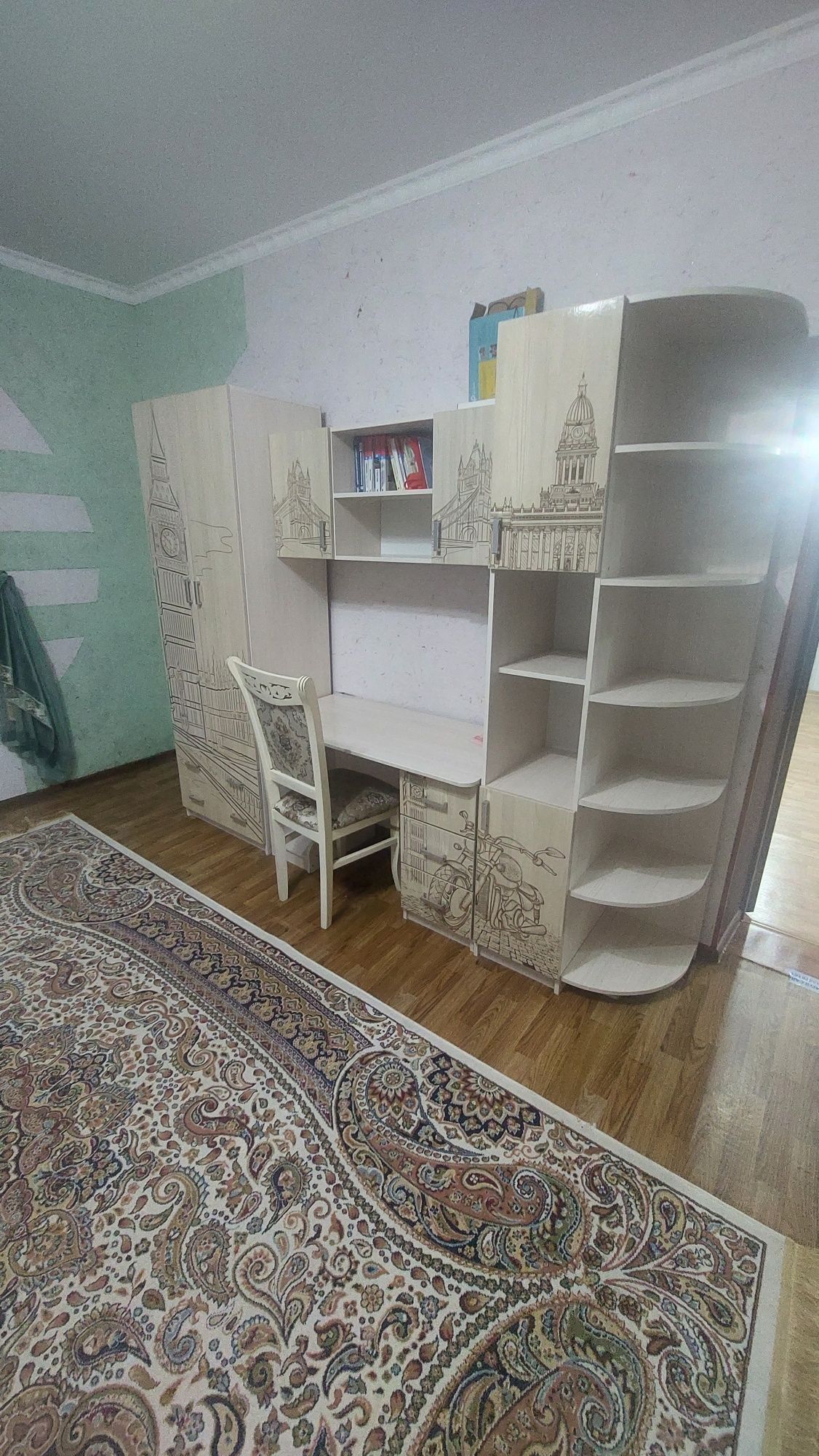 Дом на долгосрочный срок
