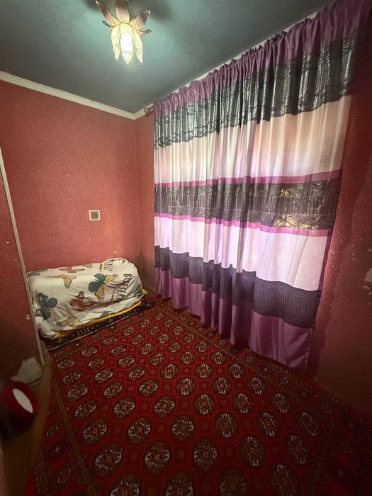 1 хонали 2 хонага мосланган 6м веранда ва агароди бор