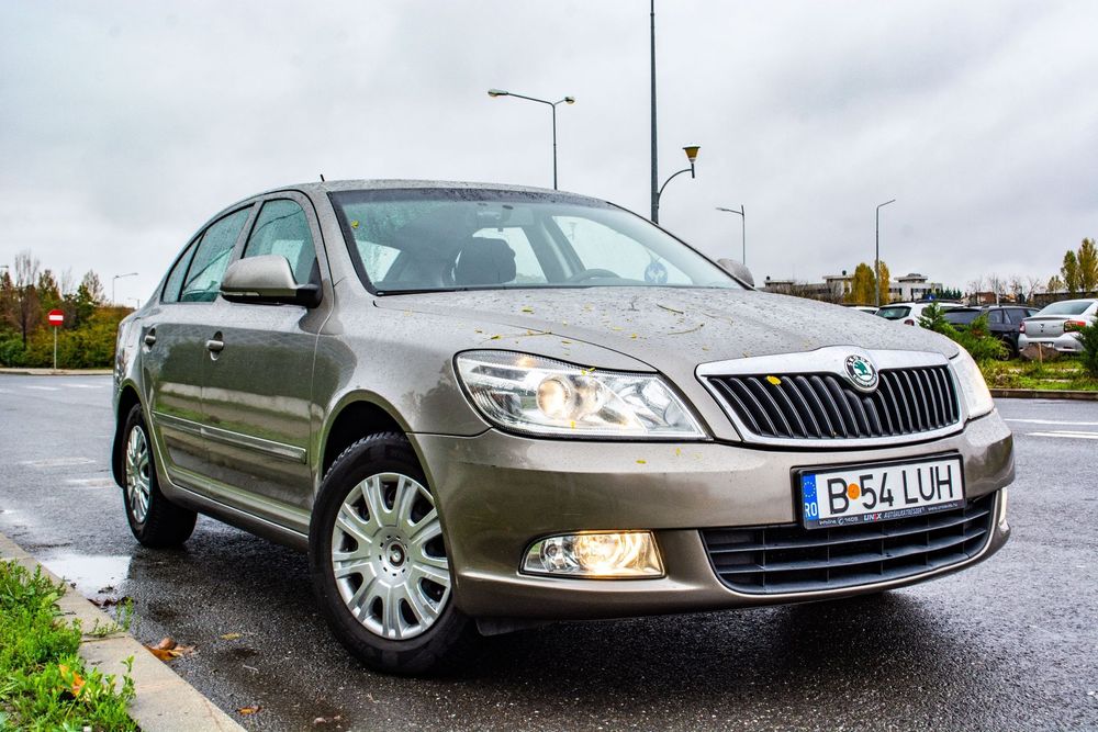 Skoda Octavia Skoda Octavia 2012 1.6 TDI