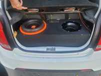DL audio Gryphon Pro 12 V3 SE