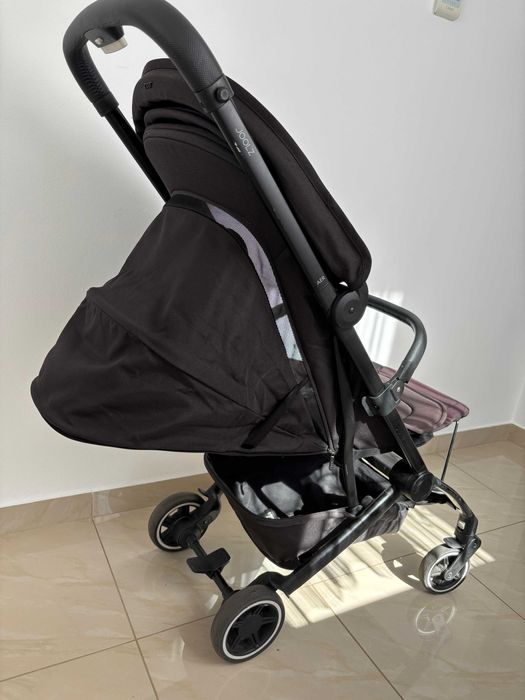 Carucior Sport Joolz Aer+ negru & landou (+ multe accesorii incluse)