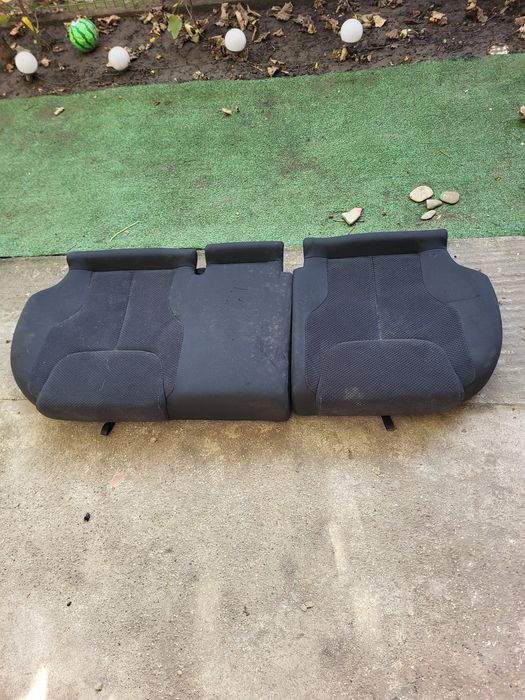 Vand bancheta 5 locuri passat cc textil