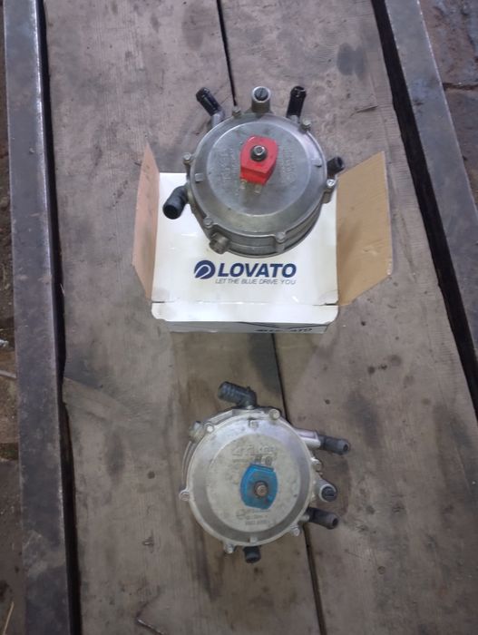 Редуктор ГБО 2 поколения