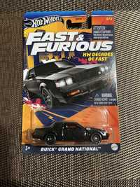 Hot Wheels Buick Grand National