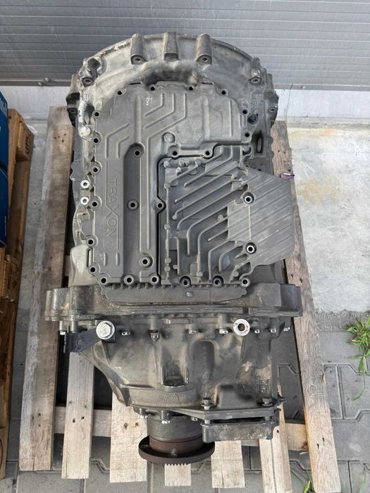 Cutie automata TRAXON 12 TX 2210 fara retarder