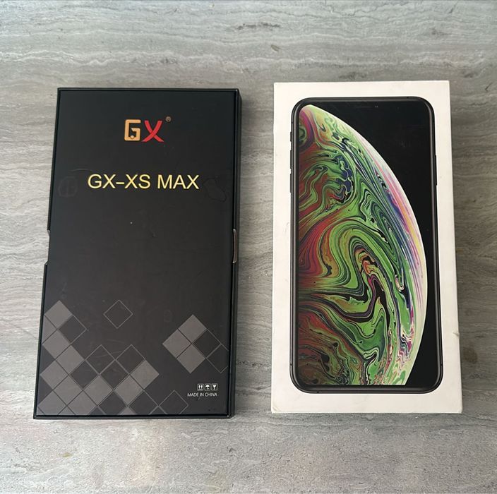 Айфон XS Max 4/256+дисплей 85к ТОРГ