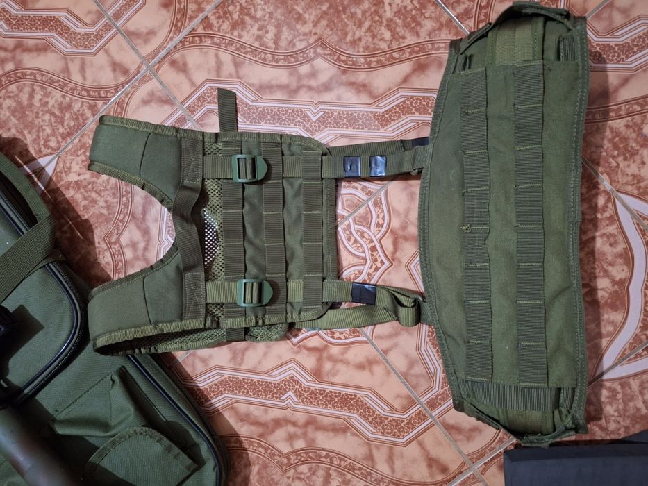 Echipament Airsoft tactic