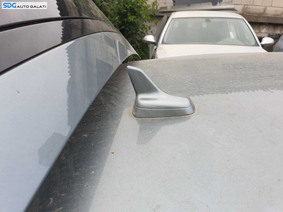Antena Tip Shark Rechin Audi A5 Sportback 2008 - 2016 Culoare LY7E [C5542]