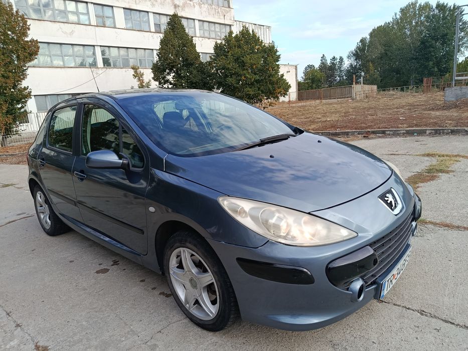 Peugeot 307, ITP și RCA valabile până în Iulie 2026