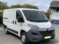 Citroen Jumper 2018 2.0 HDI Euro 6 145.000 km