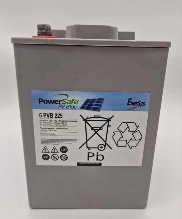 Acumulator Solar 6v 225ah