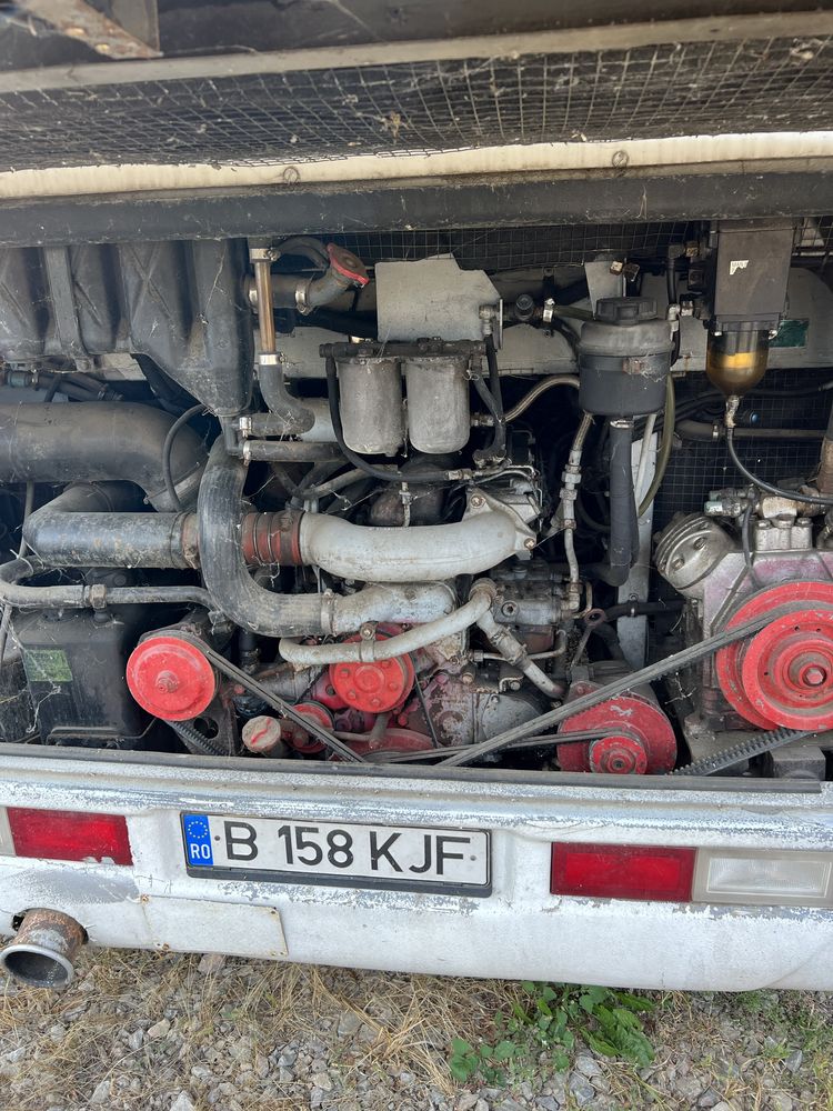Autocar Man S2000