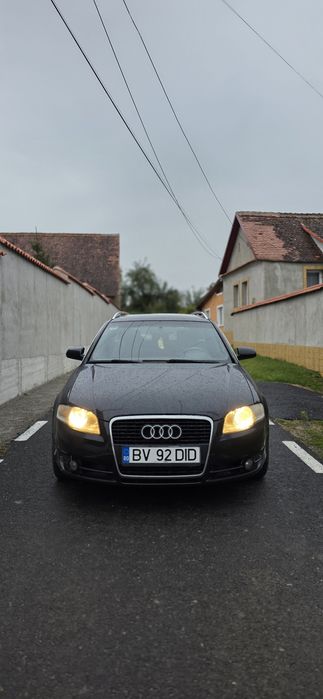 Audi A4 B7 (2.0tdi 170cp)