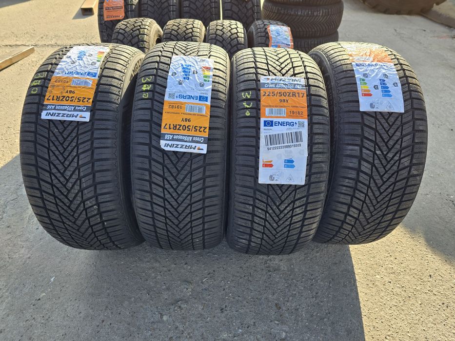 Anvelope Allseason 225-50r17 Mazzini