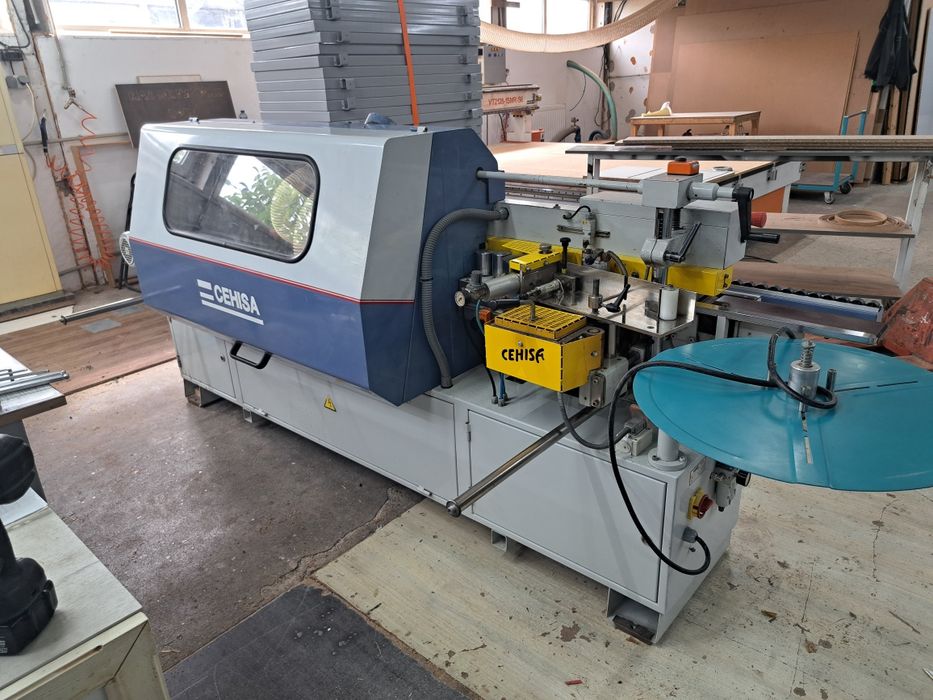 Кантираща машина CEHISA до 5.11.2025 минус 15%