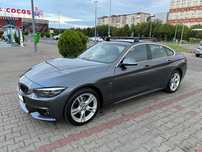BMW 420d xDrive Gran Coupé M Sport