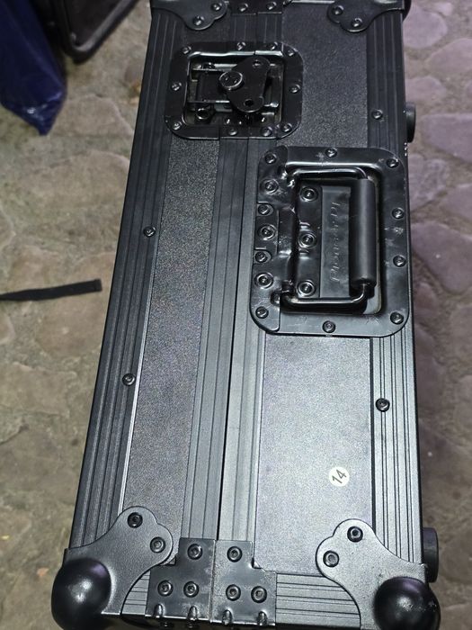 Geanta case transport pioneer dj rx3
