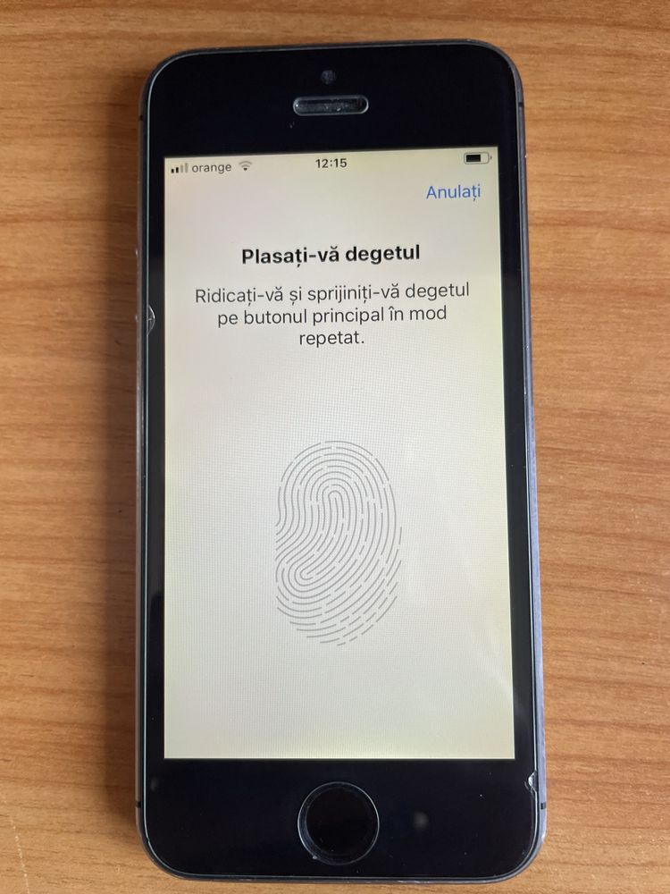 Iphone 5s impecabil
