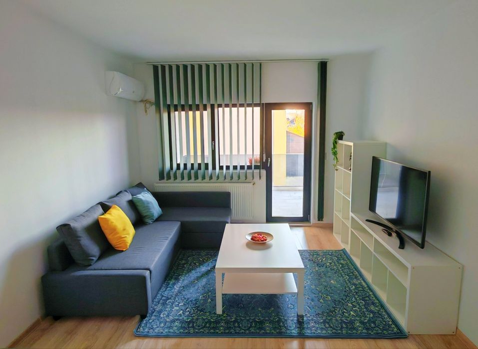 Apartament 3 camere, Decebal - Piata Muncii, 90mp, parcare, proprietar