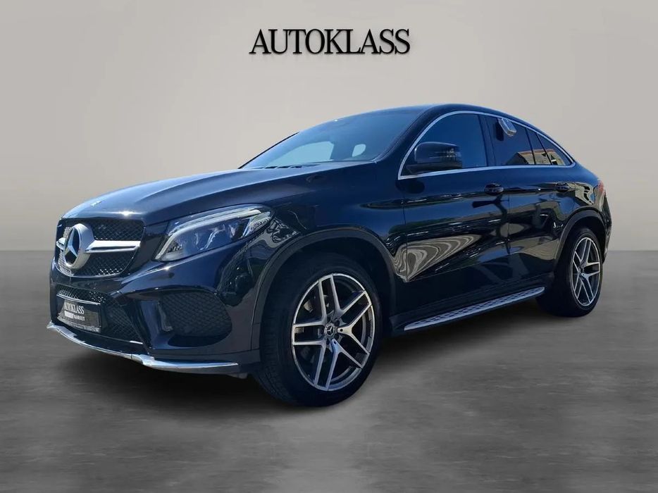 Mercedes-Benz GLE Coupe