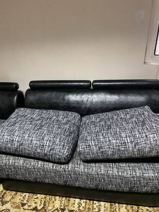 Холна гарнитура от три части