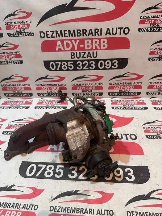 Turbina Ford Kuga 2.0 TDCI 150 CP T8MA