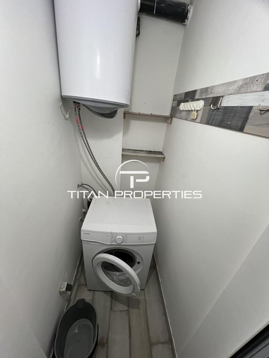 Двустаен, под наем, ж.к Меден Рудник зона В