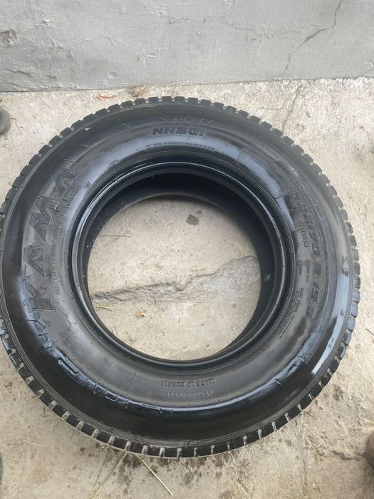 Покрышки КАМА 4 шт