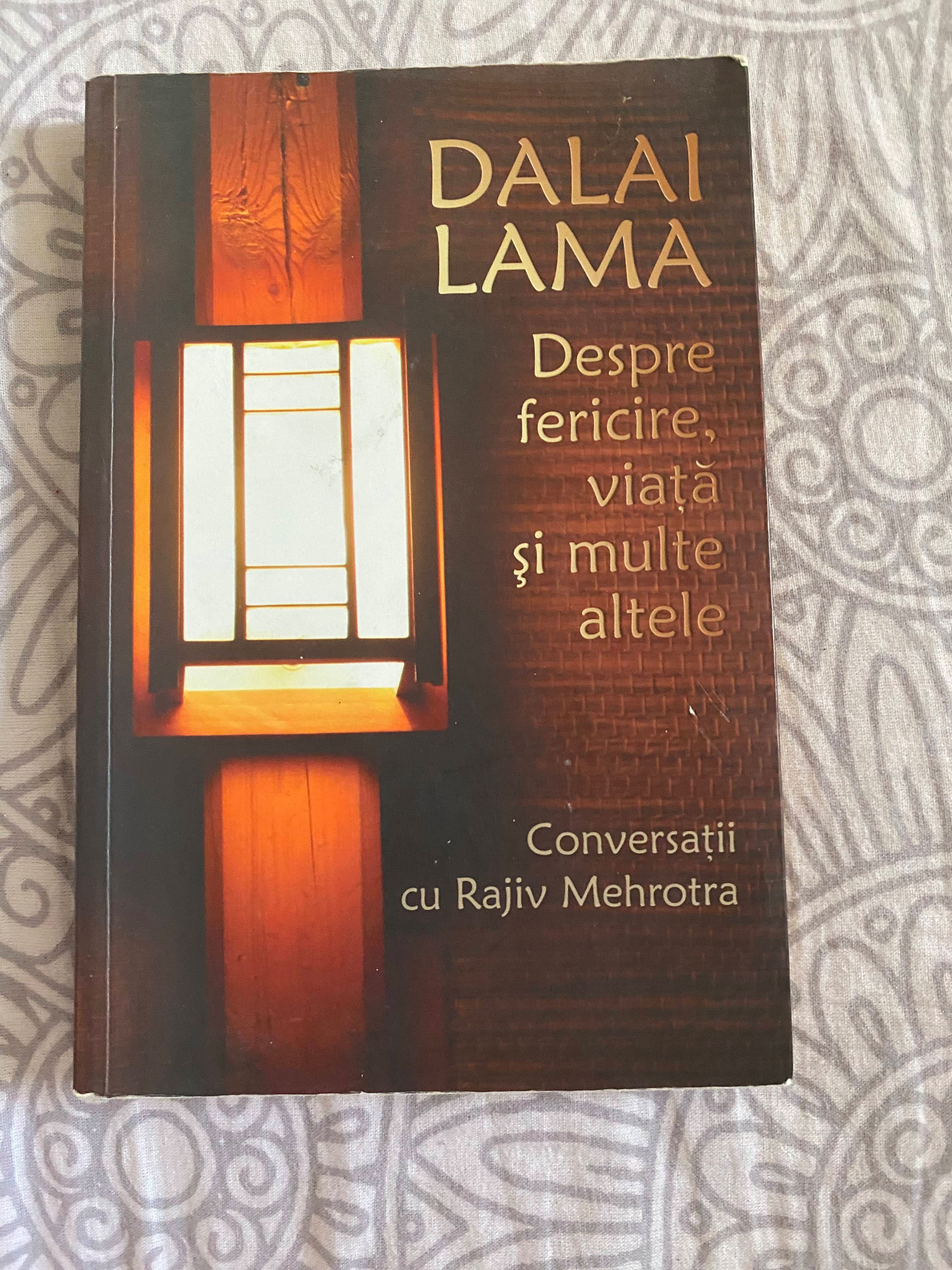 Set - 3 Carti - Dalai Lama - Emoții vindecătoare
