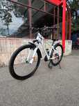 Bicicleta RockRider ST 100 Alba de dama mărime M Roti 27,5