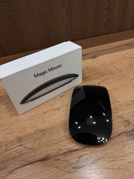 Мышь Apple Magic Mouse
