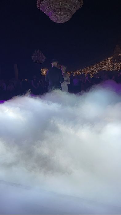 Platforma 360/cabina foto/artificii cu flacara rece