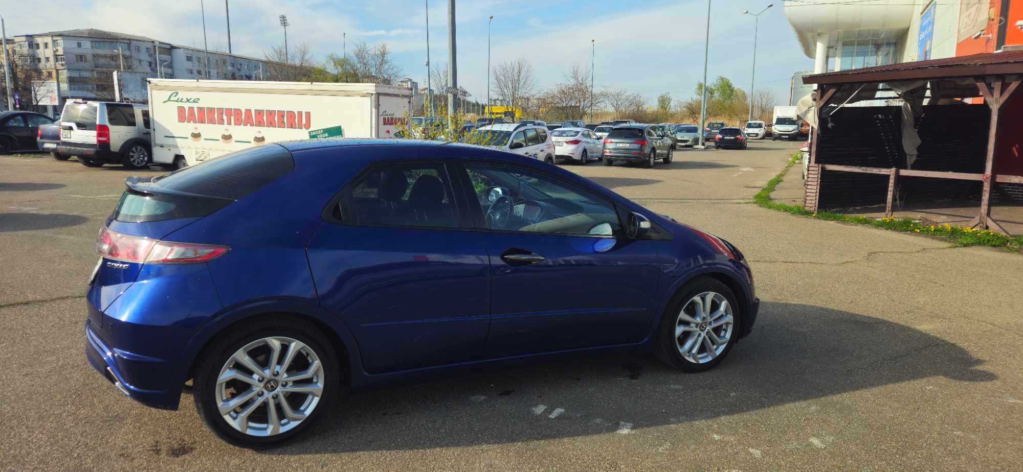 Honda civic 8, 1.8 I-VTEC benzina 140 CP, an 2011